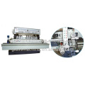 YMC361 Horizontal Mosaic Glass Edge Beveling Machine with 10 wheels